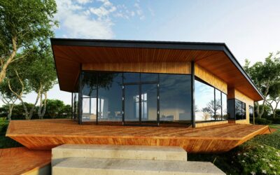 Integrating Luxury Outdoor Living Spaces into Your Central Oregon Custom Home