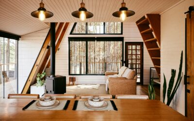 Sustainable Luxury Features That Elevate Custom Homes in Central Oregon